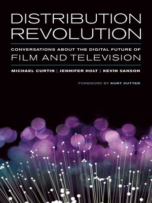 cover image of Distribution Revolution